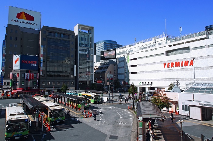 錦糸町ランチ食べ放題　アイキャッチ画像